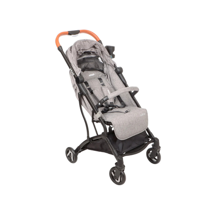 Coche Paseo Lucca - Grey | Infanti