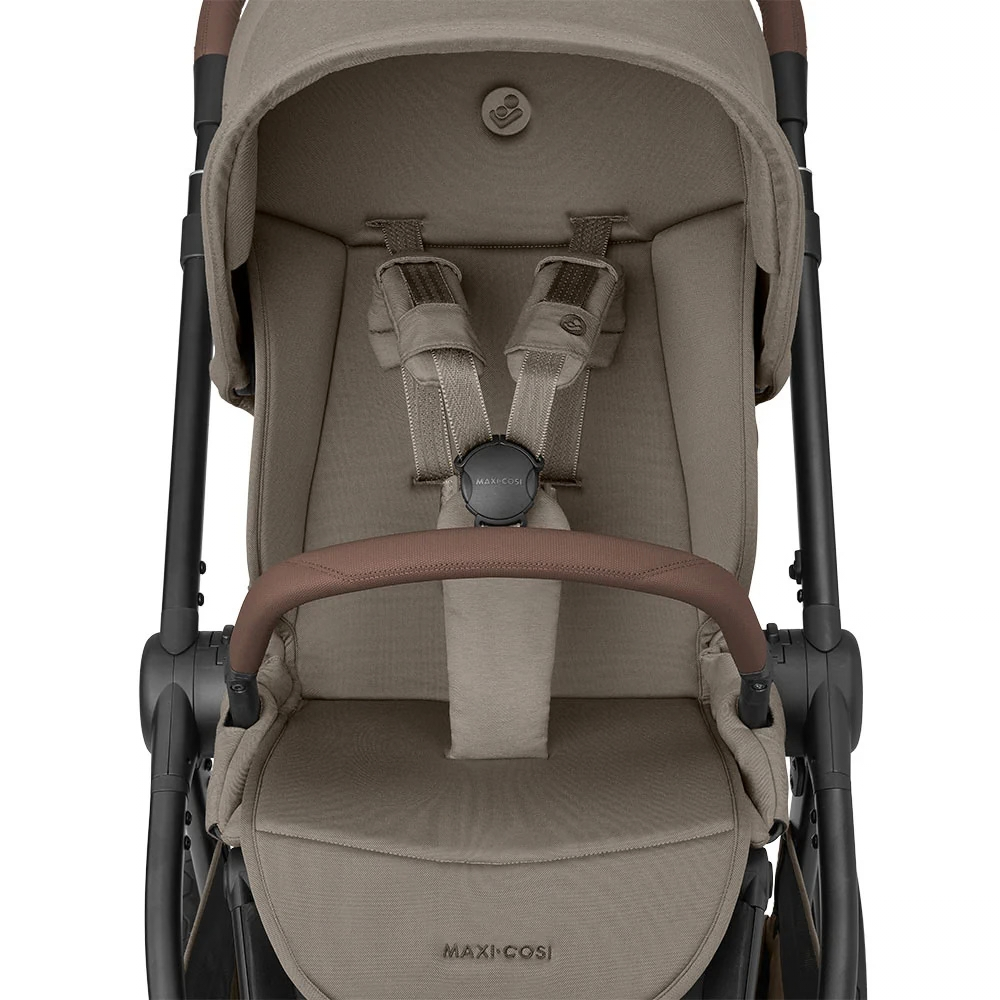 Coche de Paseo Oxford - Twillic Truffle | Maxi Cosi
