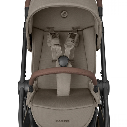 Coche de Paseo Oxford - Twillic Truffle | Maxi Cosi
