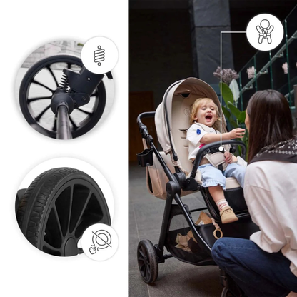Travel System Vesto 2 | Kinderkraft
