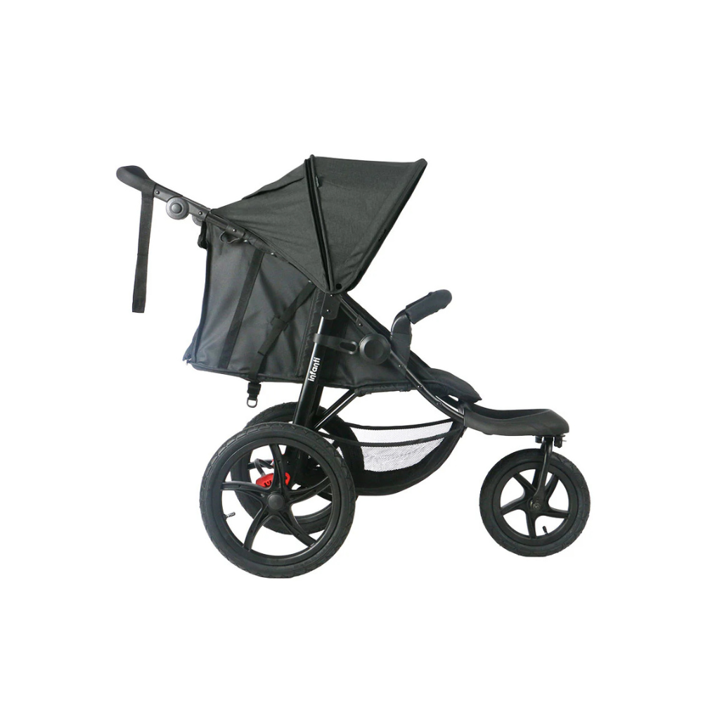 Coche Paseo Jogger Flux | Infanti