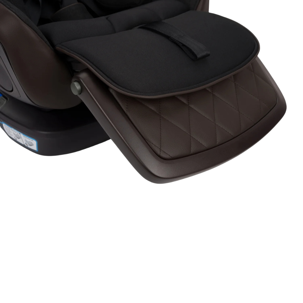 Silla de Auto Convertible Exec™ Next - Caviar | Nuna