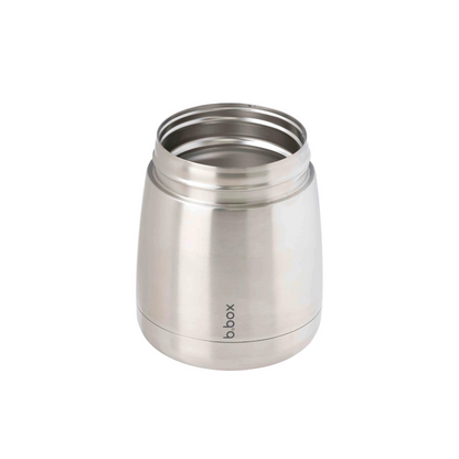 Thermos for Food Lemon Strawberry Shake b.box