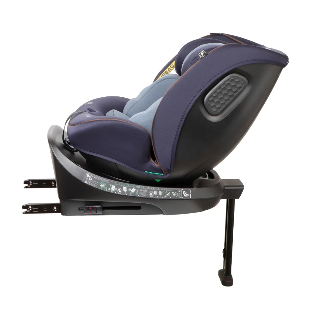 Silla de Auto Convertible Strade 360° - Navy | Infanti