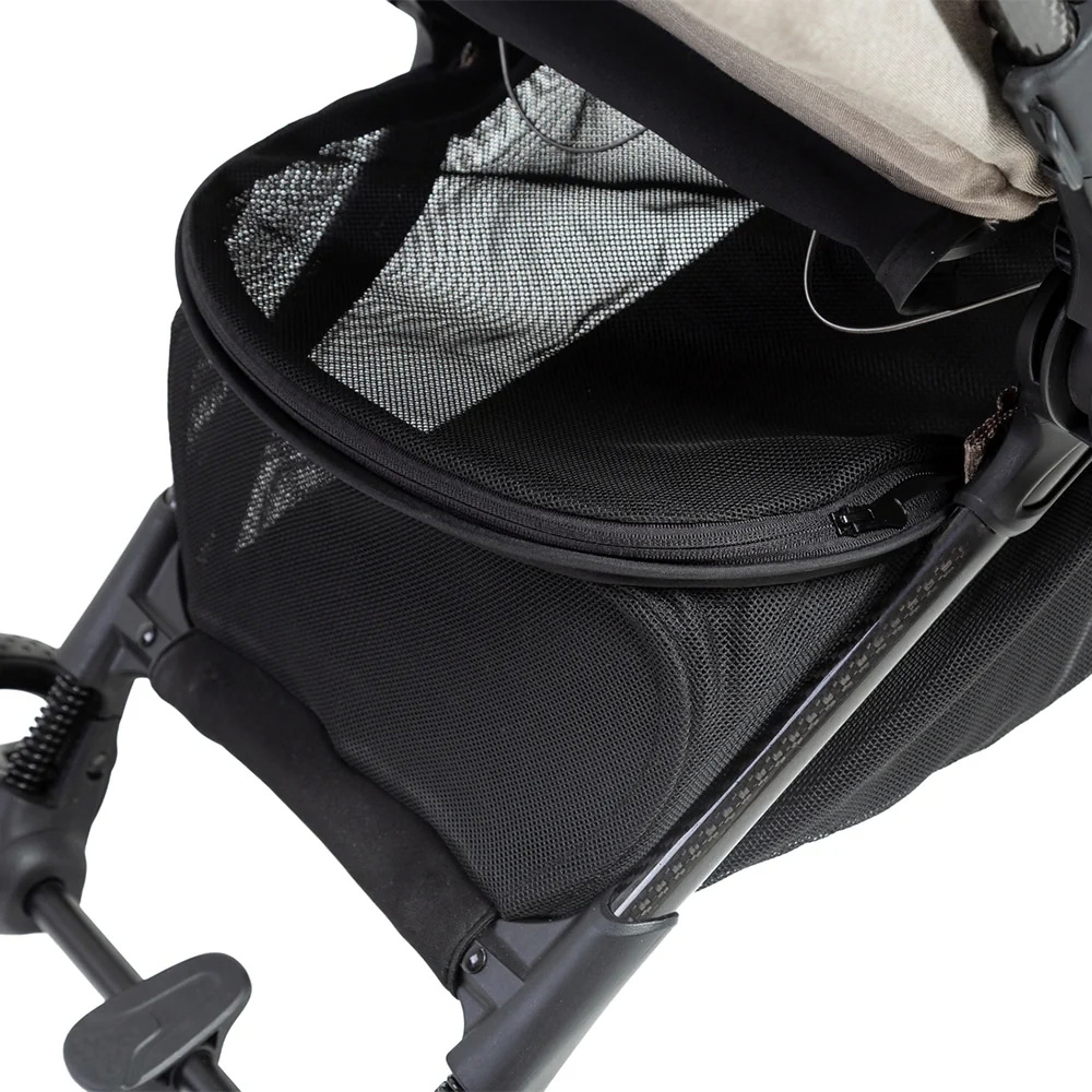 Coche Paseo Oslo Carbon - Truffle | Maxi Cosi