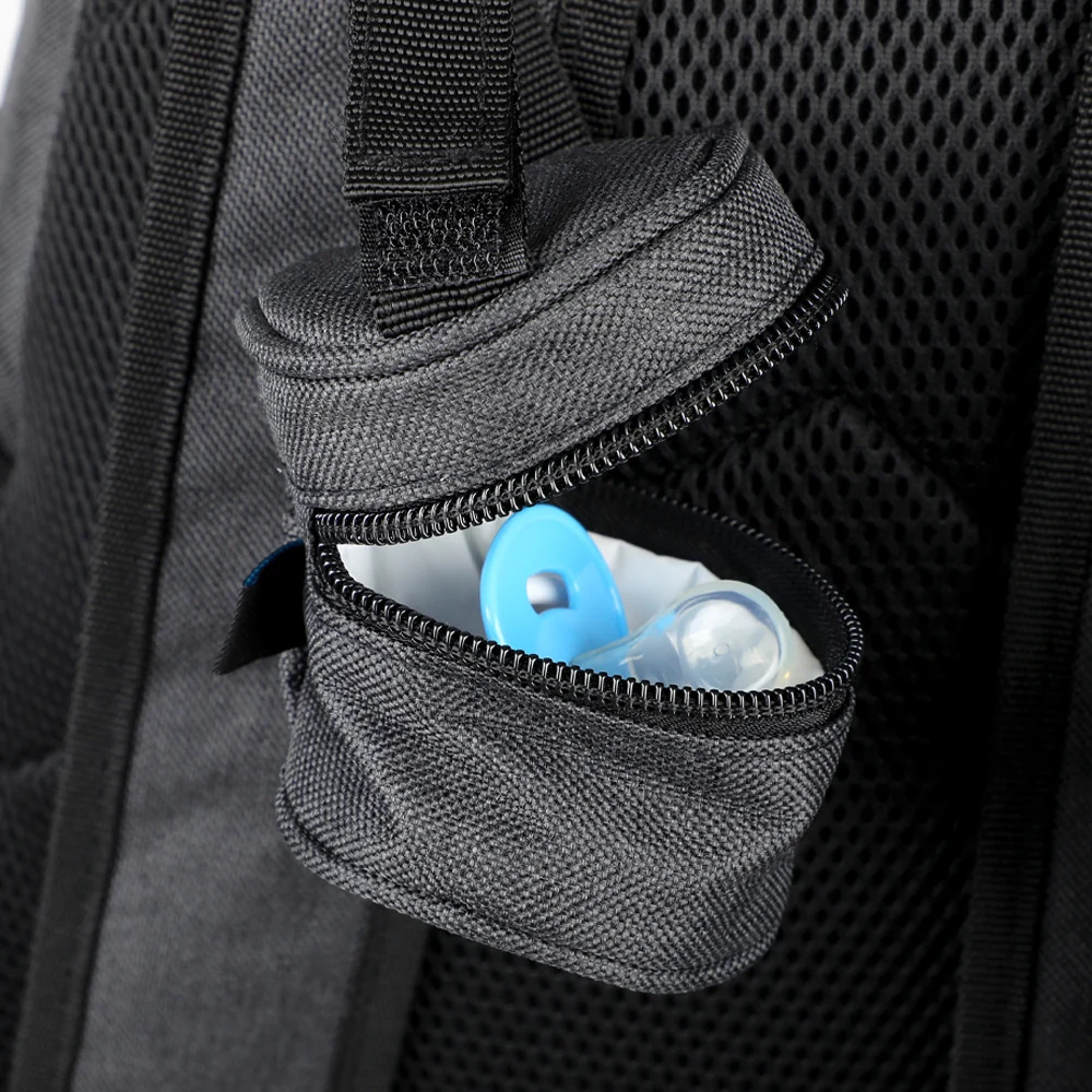 Mochila Mudador Backpack Carbono | Infanti