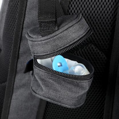 Mochila Mudador Backpack Carbono | Infanti