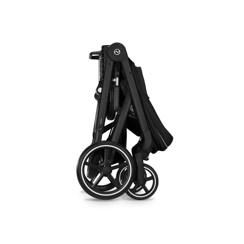Coche de Paseo Balios S Lux 2026 - Black Moon | CYBEX