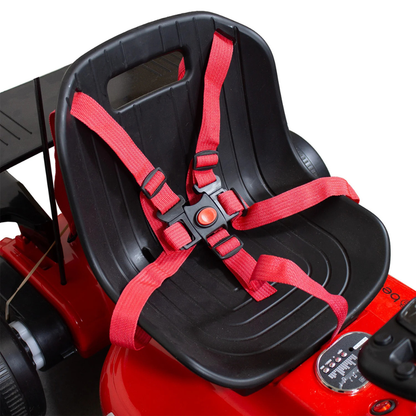 Auto Eléctrico F1 Schumi - Rojo | Bebesit