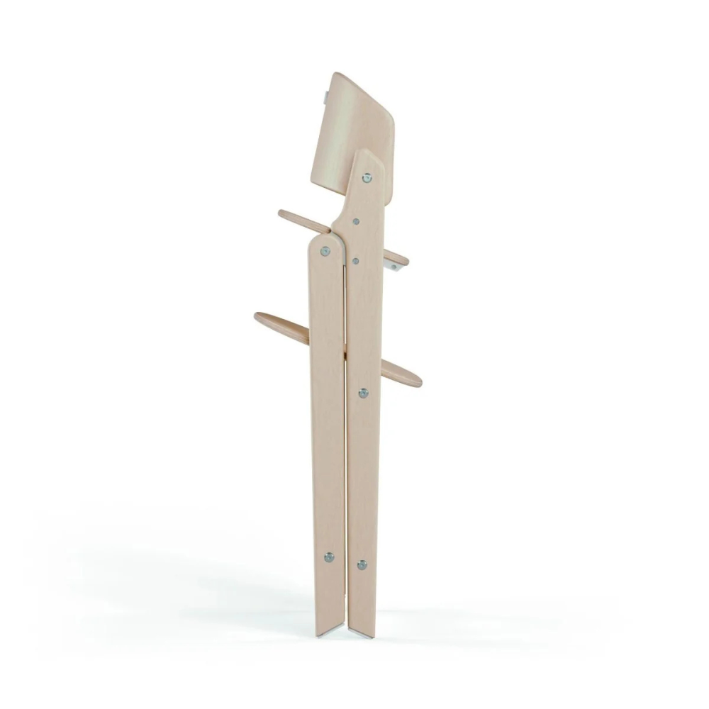 Silla de Comer Evolutiva Click & Fold 3 en 1 - All Natural Light | CYBEX