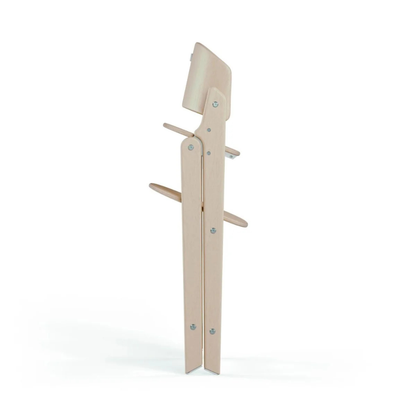 Silla de Comer Evolutiva Click & Fold 3 en 1 - All Natural Light | CYBEX