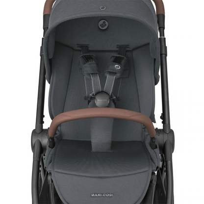 Coche de Paseo Oxford - Twillic Graphite | Maxi Cosi