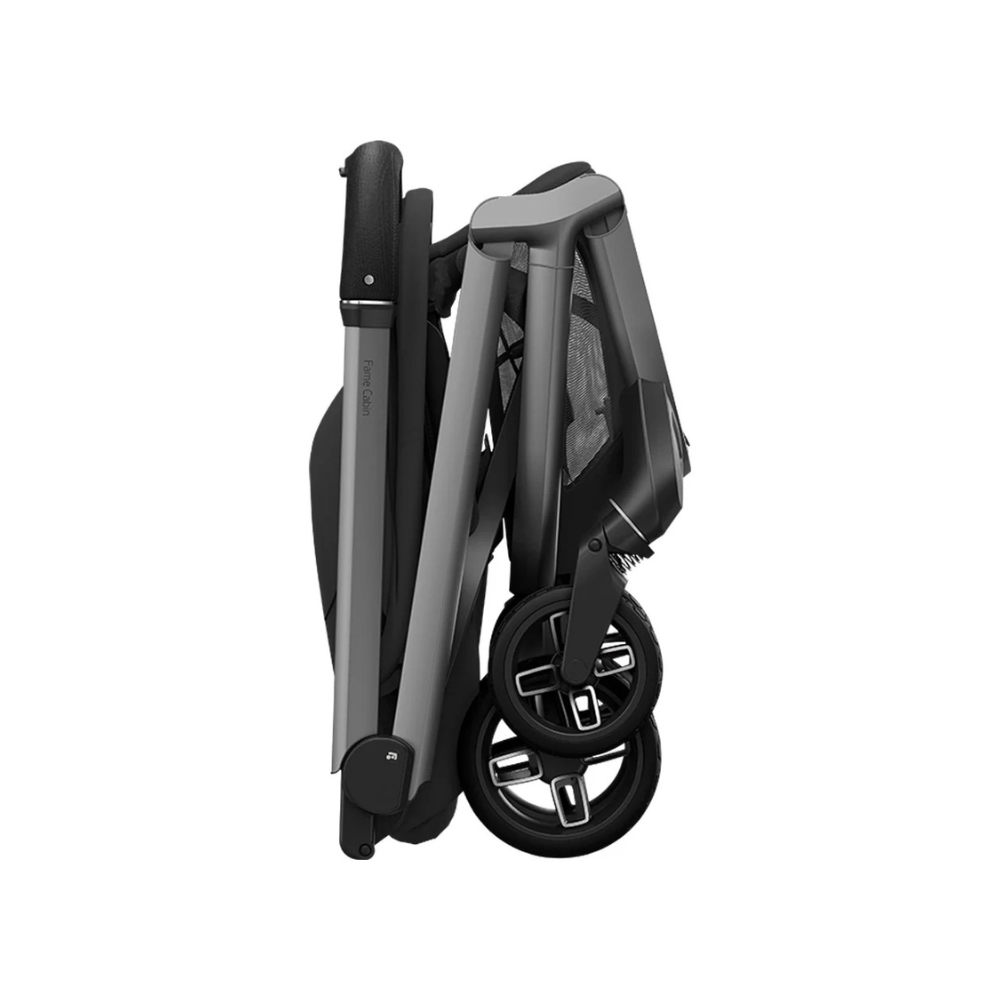 Coche de Paseo Fame Cabin - Black Onyx | Maxi Cosi