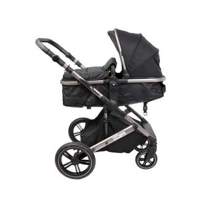 Coche Travel System Epic 6g - Black | Infanti