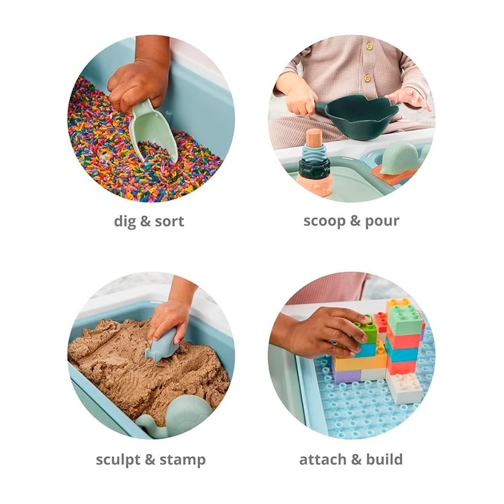 Mesa Sensorial 3 en 1 | Skip Hop