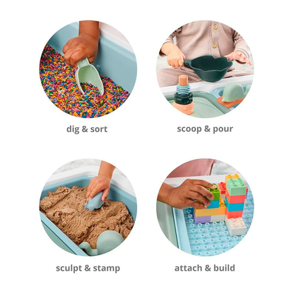 Mesa Sensorial 3 en 1 | Skip Hop