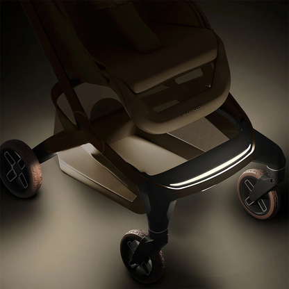 Coche de Paseo Fame Cabin - Oak Truffle | Maxi Cosi