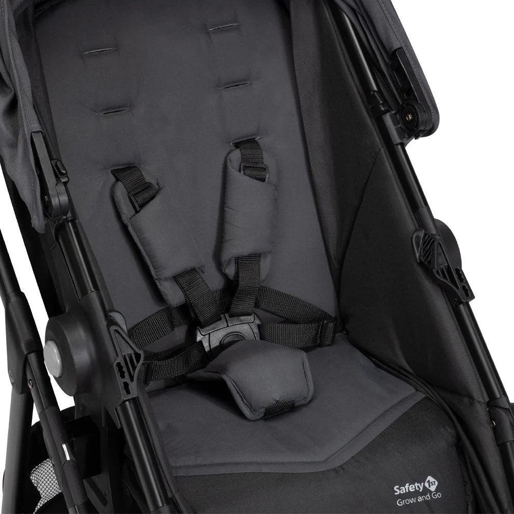 Coche Travel System Grow And Go Alloy | Safety 1st