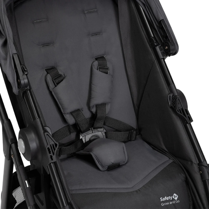 Coche Travel System Grow And Go Alloy | Safety 1st