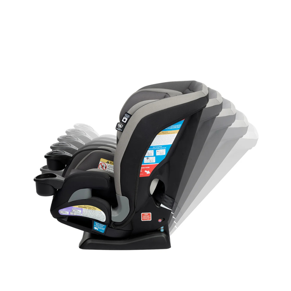 Silla de Auto Convertible Everslim - Gris | Safety 1st