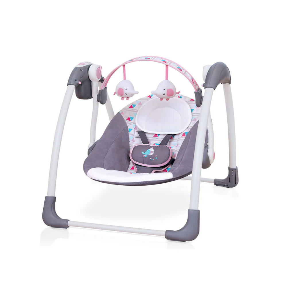 Silla Nido Swing - Rosado | Infanti
