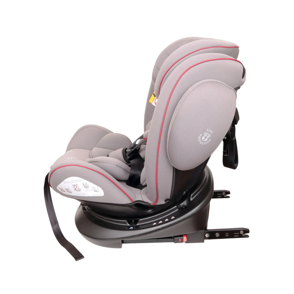 Silla de Auto Convertible Multiage 360° - Gray | Infanti