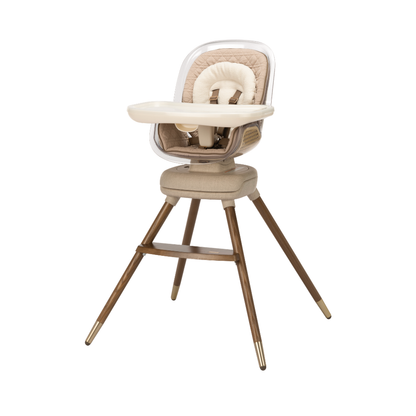 Silla de Comer Kiskadee 360° Heritage - Natural | Maxi Cosi