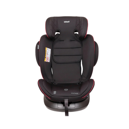 Silla de Auto Convertible Multiage 360° - Black | Infanti