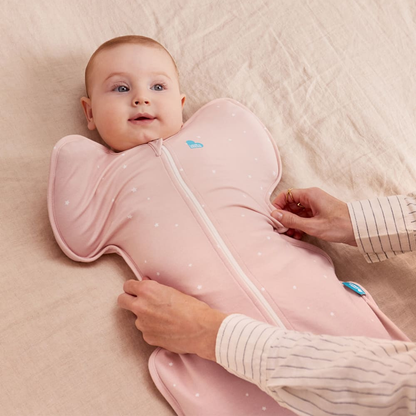 Swaddle UP™ Etapa 1 TOG 1.0 - Twinkle Powder Pink | Love To Dream