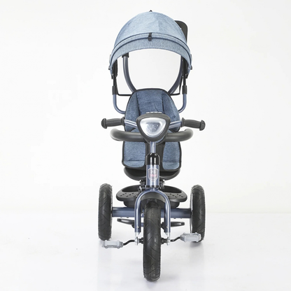 Triciclo de Paseo Infantil 360 LX - Azul | Bebesit