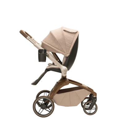 Coche Paseo Tana 360° Heritage - Natural | Maxi Cosi