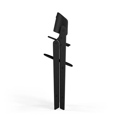 Silla de Comer Evolutiva Click & Fold 3 en 1 - Stunning Black | CYBEX