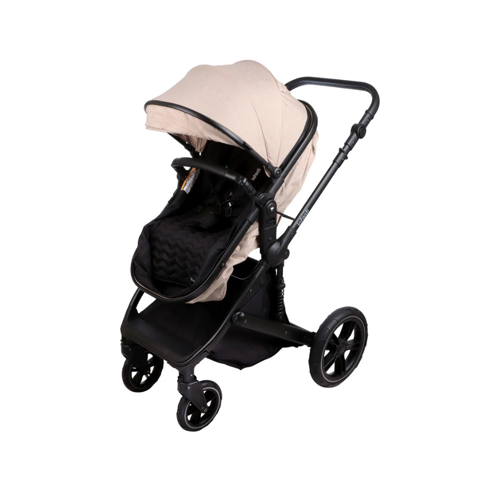 Coche Travel System Epic 6g - Beige | Infanti