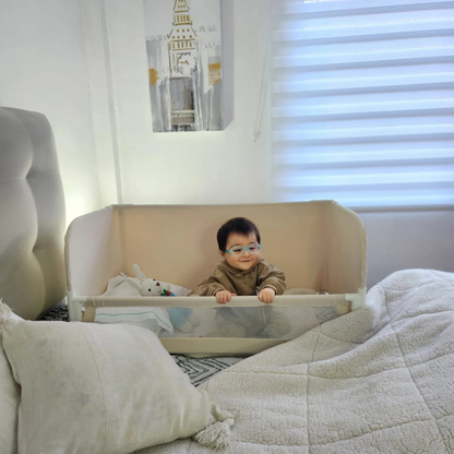 Baranda y Colecho 2 en 1 Safe & Sleep | Bebesit