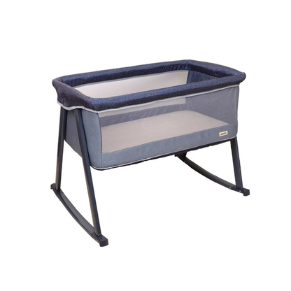 Cuna Corral Colecho Next2You 2G - Azul | Infanti