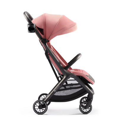 Nubi 2 Compact Stroller - Pink Quartz