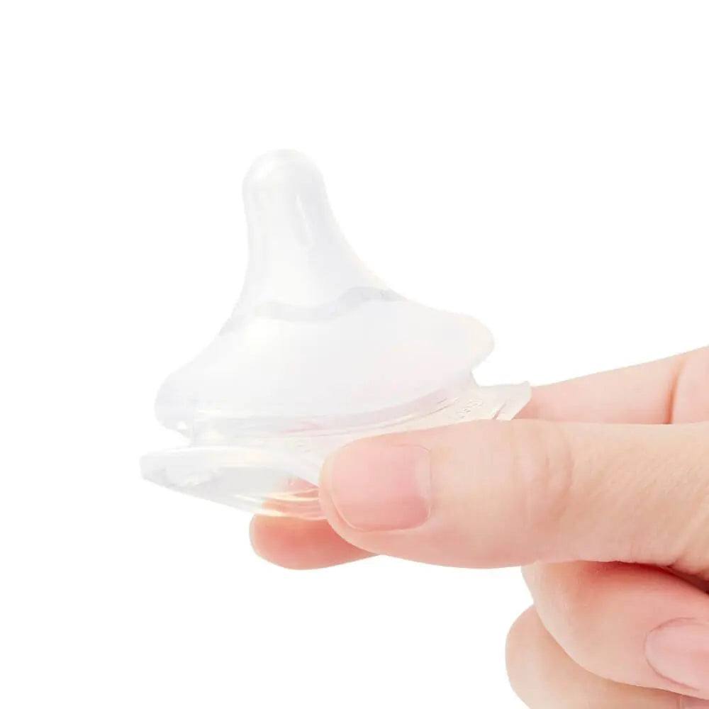 Pack 2 Tetinas Softouch de Repuesto - Boca Ancha | Pigeon