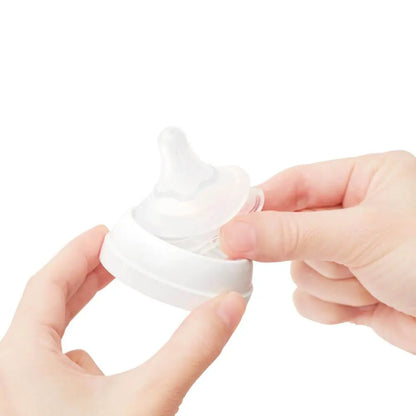 Pack 2 Tetinas Softouch de Repuesto - Boca Ancha | Pigeon