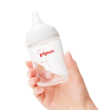 Pack 2 Tetinas Softouch de Repuesto - Boca Ancha | Pigeon