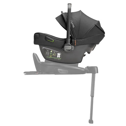 Silla de Auto Nido Pipa™ Next  - Caviar | Nuna