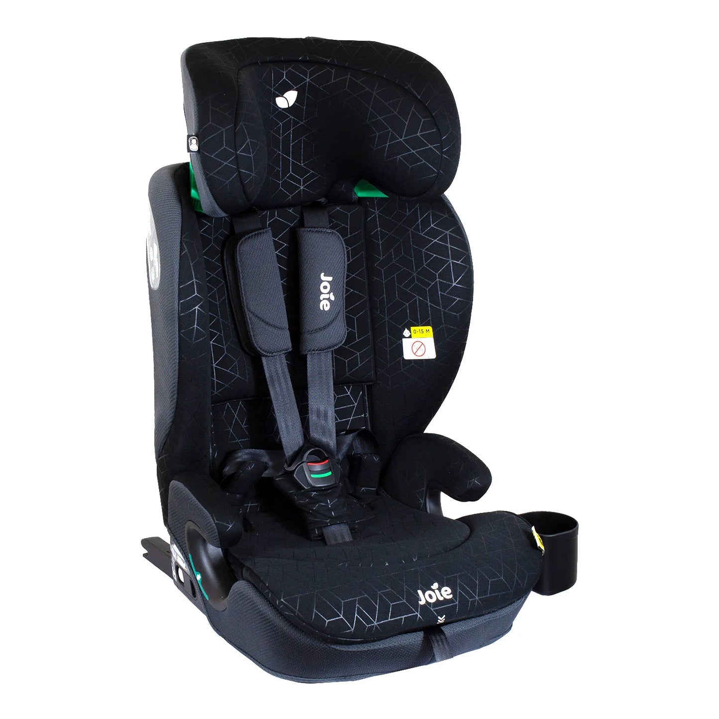 Silla de Auto Butaca i-Irvana - Geometric Black | Joie