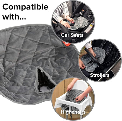 Protector Ultra Impermeable para Silla de Auto y Coche