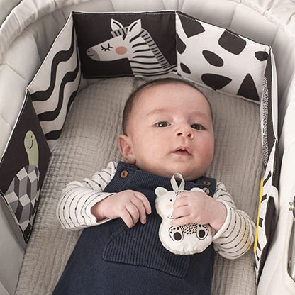 Libro Savannah Blanco y Negro | Taf Toys