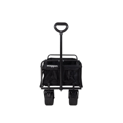 Carro de Arrastre Wagon - Negro