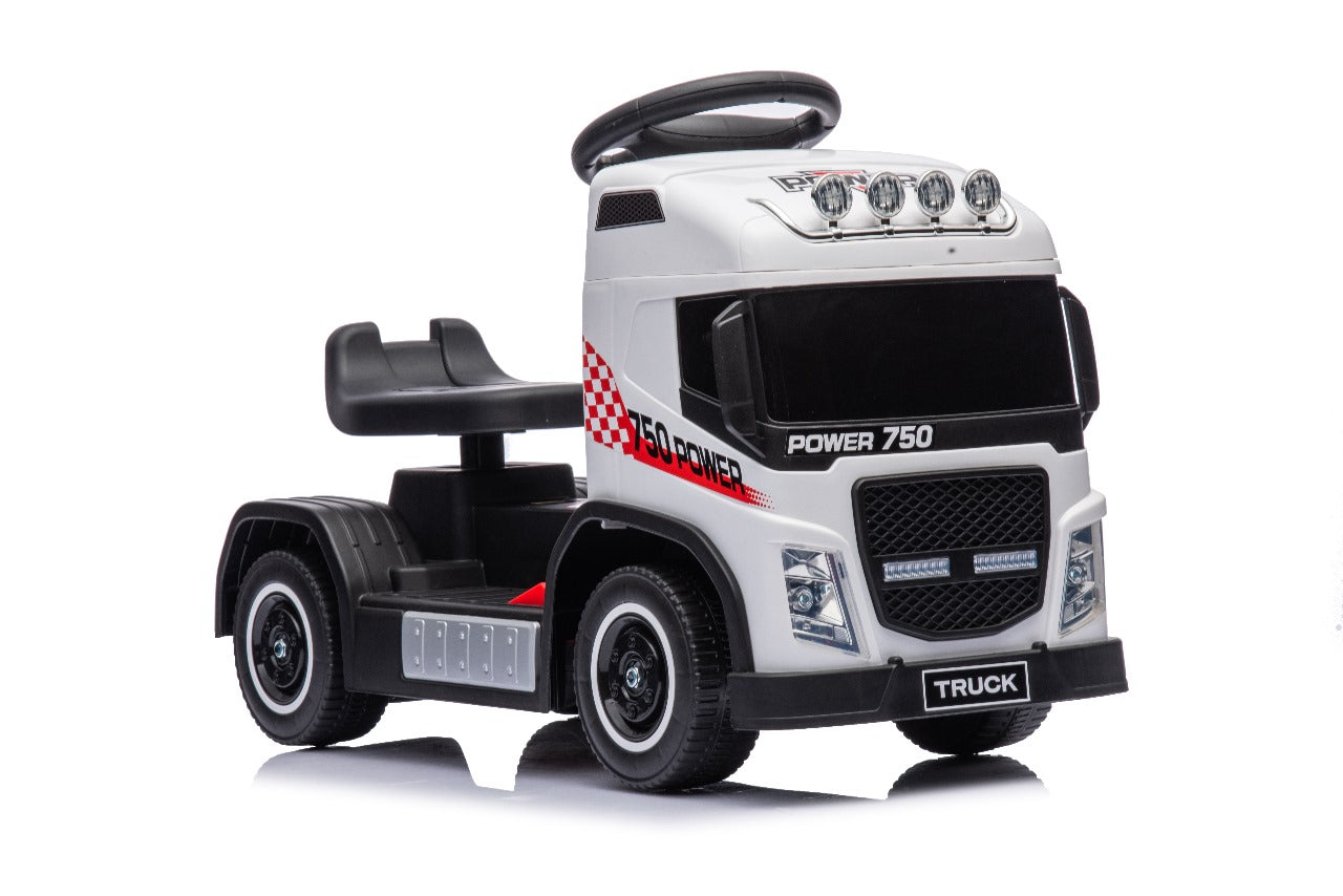 Correpasillo Caminador Camión - Policía | Bebesit