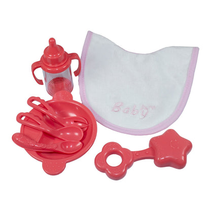 Muñeca Bebé 42 cm con Accesorios - Luna | Bebesit