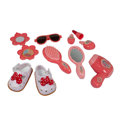 Muñeca Bebé 42 cm con Accesorios - Lily | Bebesit