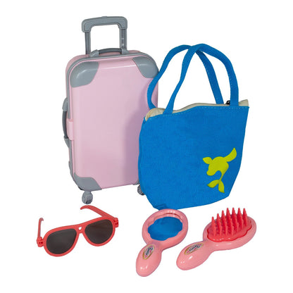 Muñeca Bebé 42 cm con Accesorios - Emma | Bebesit