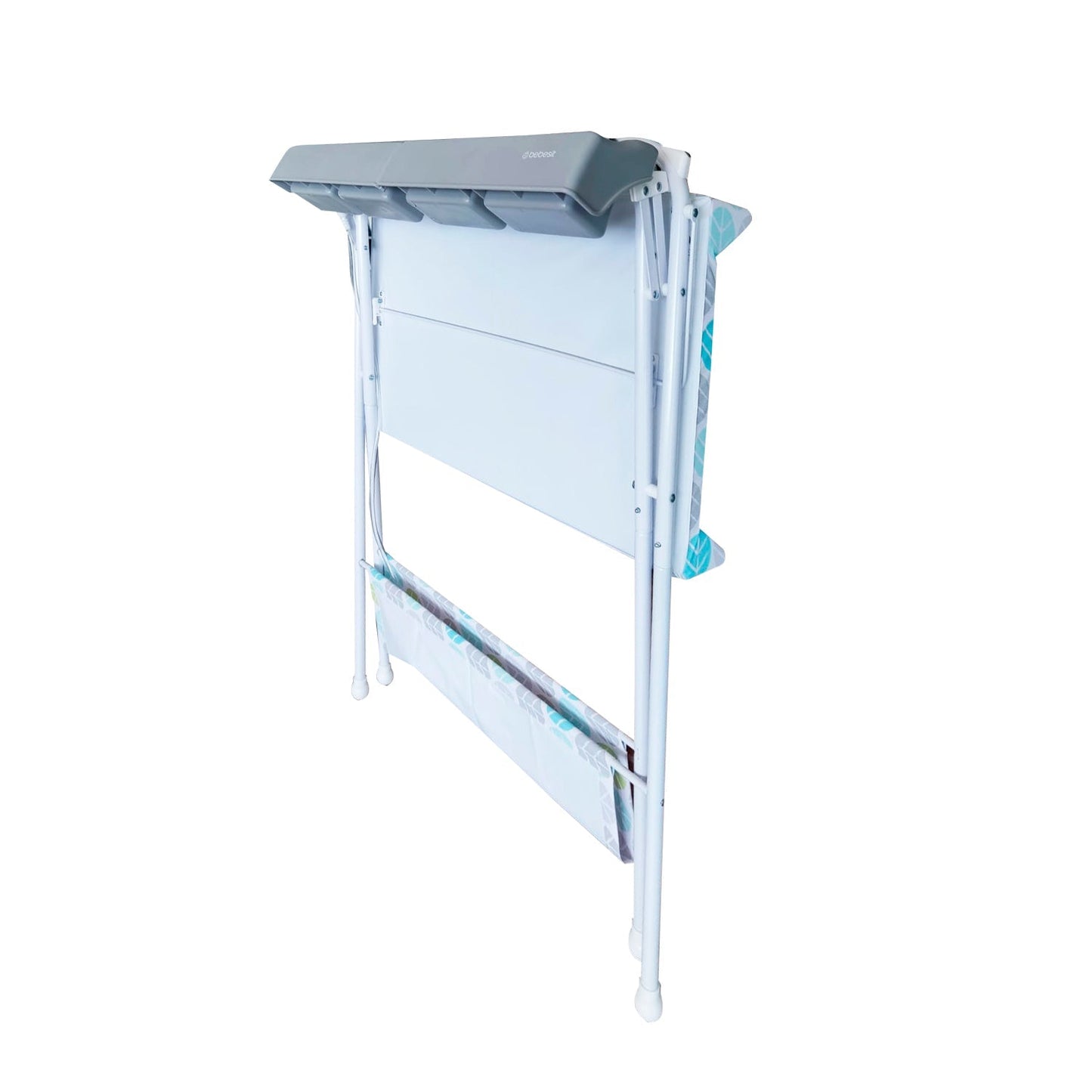 Bañera Mudador Plegable 2 en 1 Baltic | Bebesit