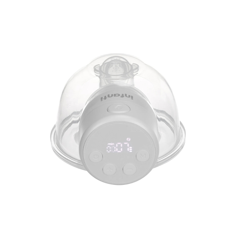 Extractor de Leche Verona + Aspirador Nasal | Infanti